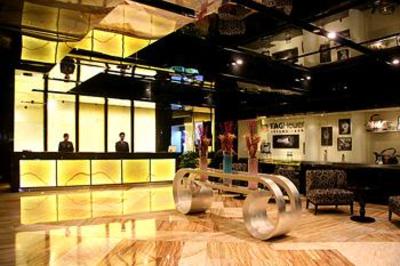 фото отеля Tower Hotel Hangzhou