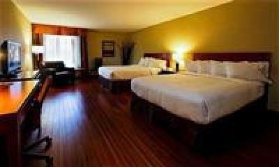 фото отеля Holiday Inn Express Quebec City (Sainte-Foy)
