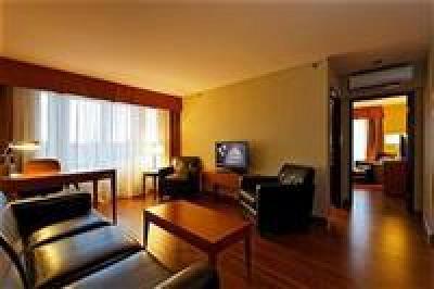фото отеля Holiday Inn Express Quebec City (Sainte-Foy)