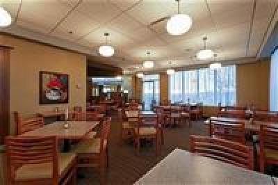 фото отеля Holiday Inn Express Quebec City (Sainte-Foy)