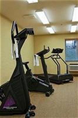 фото отеля Holiday Inn Express Quebec City (Sainte-Foy)