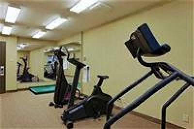фото отеля Holiday Inn Express Quebec City (Sainte-Foy)
