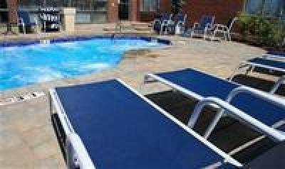 фото отеля Holiday Inn Express Quebec City (Sainte-Foy)