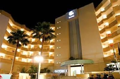фото отеля Hotel Cala Millor Garden