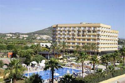 фото отеля Hotel Cala Millor Garden