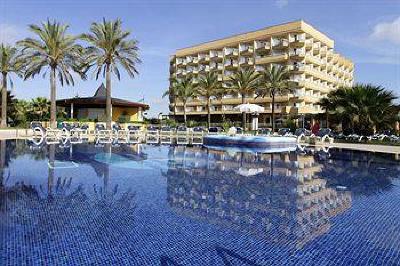 фото отеля Hotel Cala Millor Garden