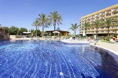 фото отеля Hotel Cala Millor Garden