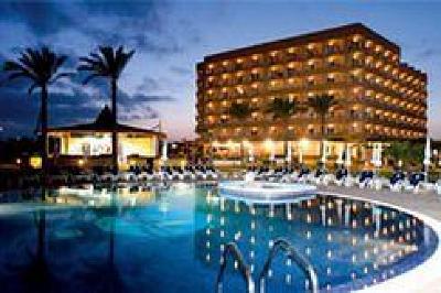 фото отеля Hotel Cala Millor Garden