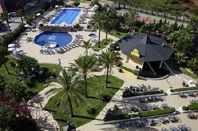 фото отеля Hotel Cala Millor Garden