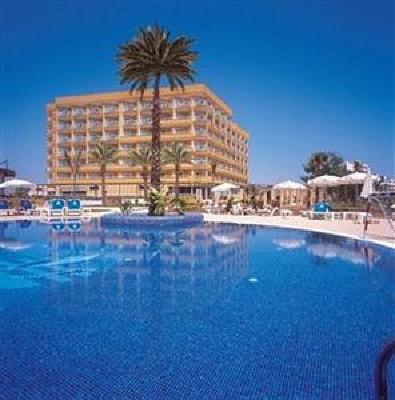 фото отеля Hotel Cala Millor Garden