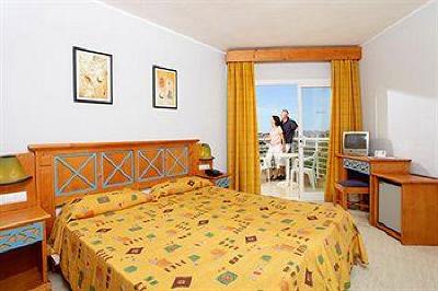 фото отеля Hotel Cala Millor Garden