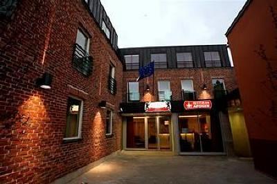 фото отеля Bern Hotel Tallinn