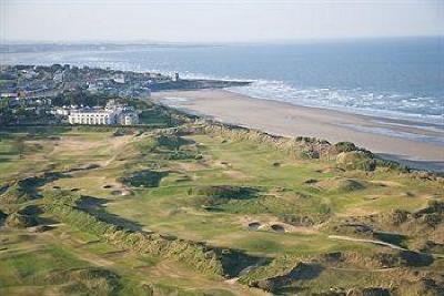фото отеля Portmarnock Hotel and Golf Links