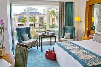 фото отеля Portmarnock Hotel and Golf Links