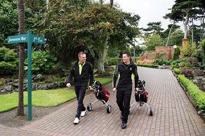 фото отеля Portmarnock Hotel and Golf Links