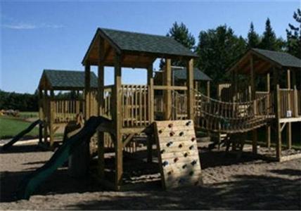 фото отеля Blueberry Lake Resort
