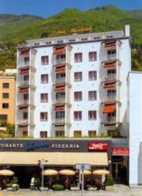 фото отеля Hotel Garni Montaldi