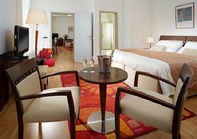 фото отеля Clarion Hotel Prague Old Town