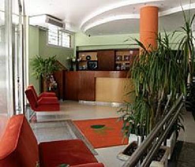 фото отеля Olmo Dorado Apart Hotel