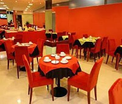 фото отеля Olmo Dorado Apart Hotel