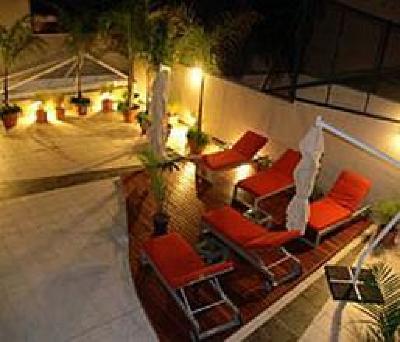 фото отеля Olmo Dorado Apart Hotel