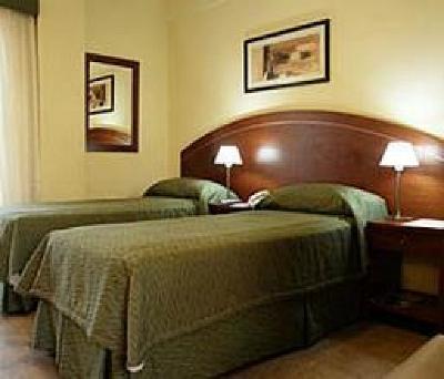 фото отеля Olmo Dorado Apart Hotel