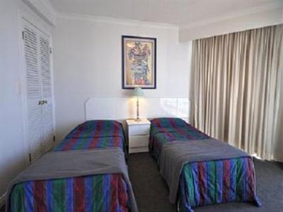фото отеля BreakFree Moroccan Apartments Gold Coast