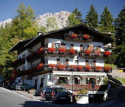 фото отеля Meuble Villa Neve Hotel