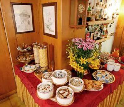 фото отеля Meuble Villa Neve Hotel