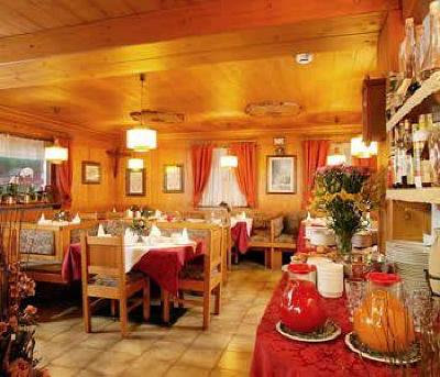 фото отеля Meuble Villa Neve Hotel