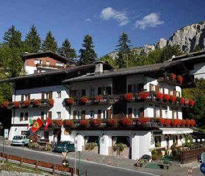 фото отеля Meuble Villa Neve Hotel