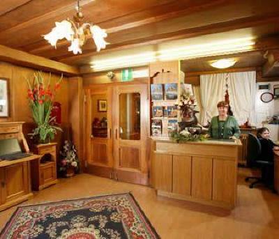 фото отеля Meuble Villa Neve Hotel