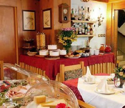 фото отеля Meuble Villa Neve Hotel