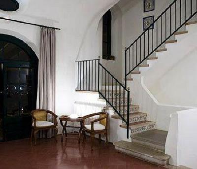 фото отеля Mas Ses Vinyes Hotel Begur