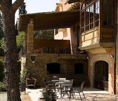 фото отеля Mas Ses Vinyes Hotel Begur