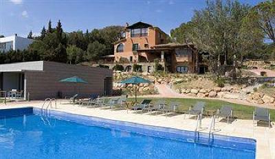 фото отеля Mas Ses Vinyes Hotel Begur