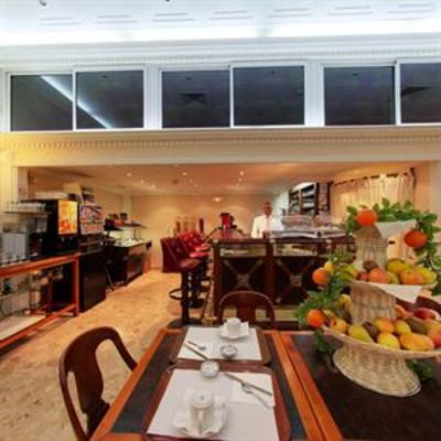 фото отеля Hotel Napoleon Ajaccio