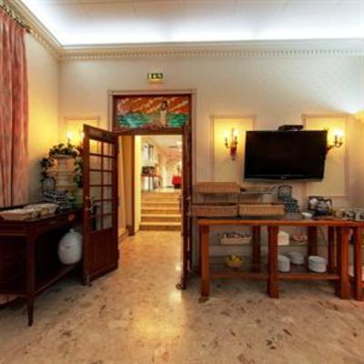 фото отеля Hotel Napoleon Ajaccio