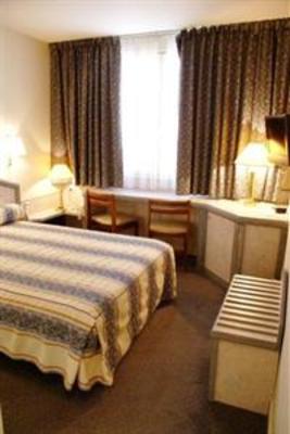 фото отеля Hotel Napoleon Ajaccio