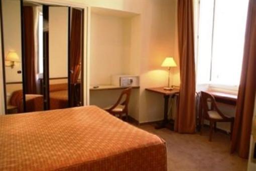 фото отеля Hotel Napoleon Ajaccio