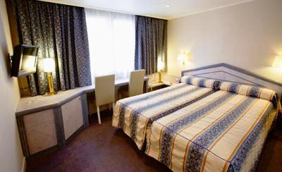фото отеля Hotel Napoleon Ajaccio