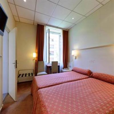фото отеля Hotel Napoleon Ajaccio