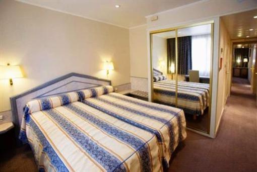 фото отеля Hotel Napoleon Ajaccio