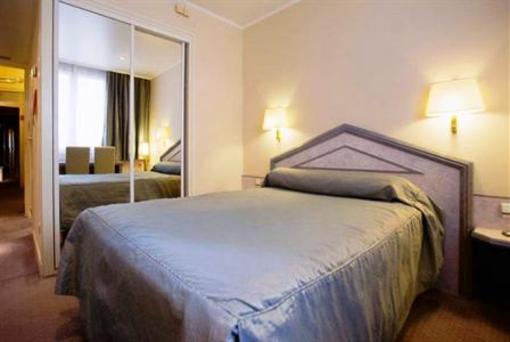 фото отеля Hotel Napoleon Ajaccio