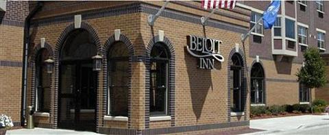 фото отеля The Beloit Inn (Wisconsin)