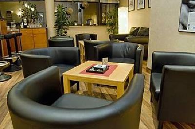 фото отеля Arcadia Hotel Hanau