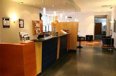 фото отеля Arcadia Hotel Hanau