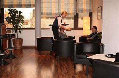 фото отеля Arcadia Hotel Hanau