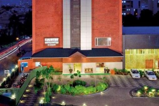 фото отеля Country Inn and Suites Ahmedabad