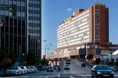 фото отеля Husa Chamartin